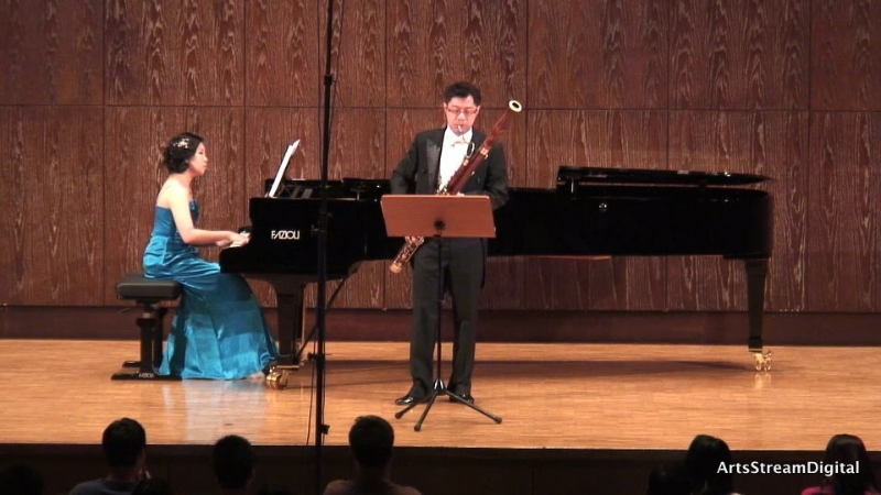 2011年劉澤文低音管獨奏會｜劉澤文｜國藝會補助成果檔案庫